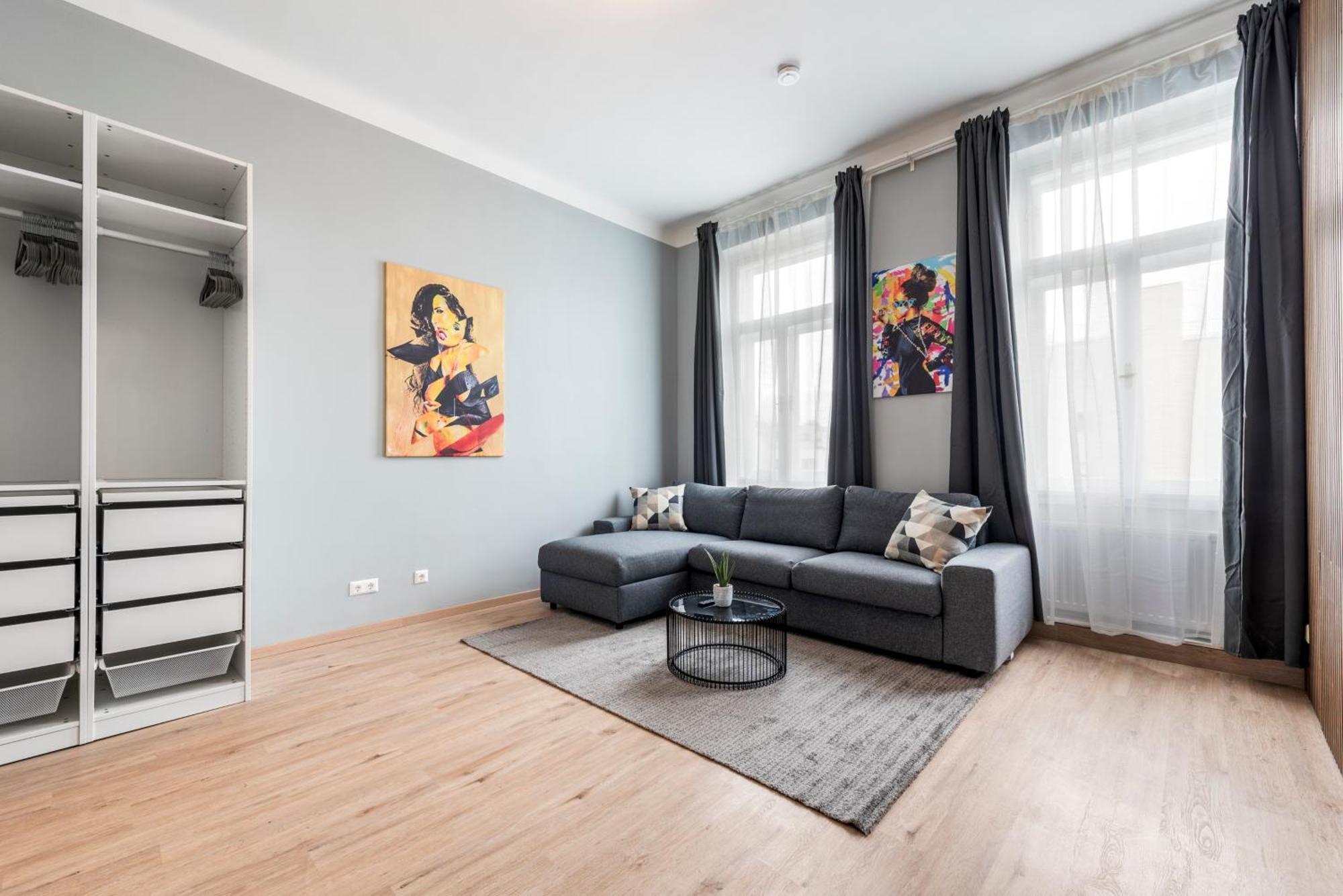 Tempora Homes - Serviced Wienerberg * Vienna