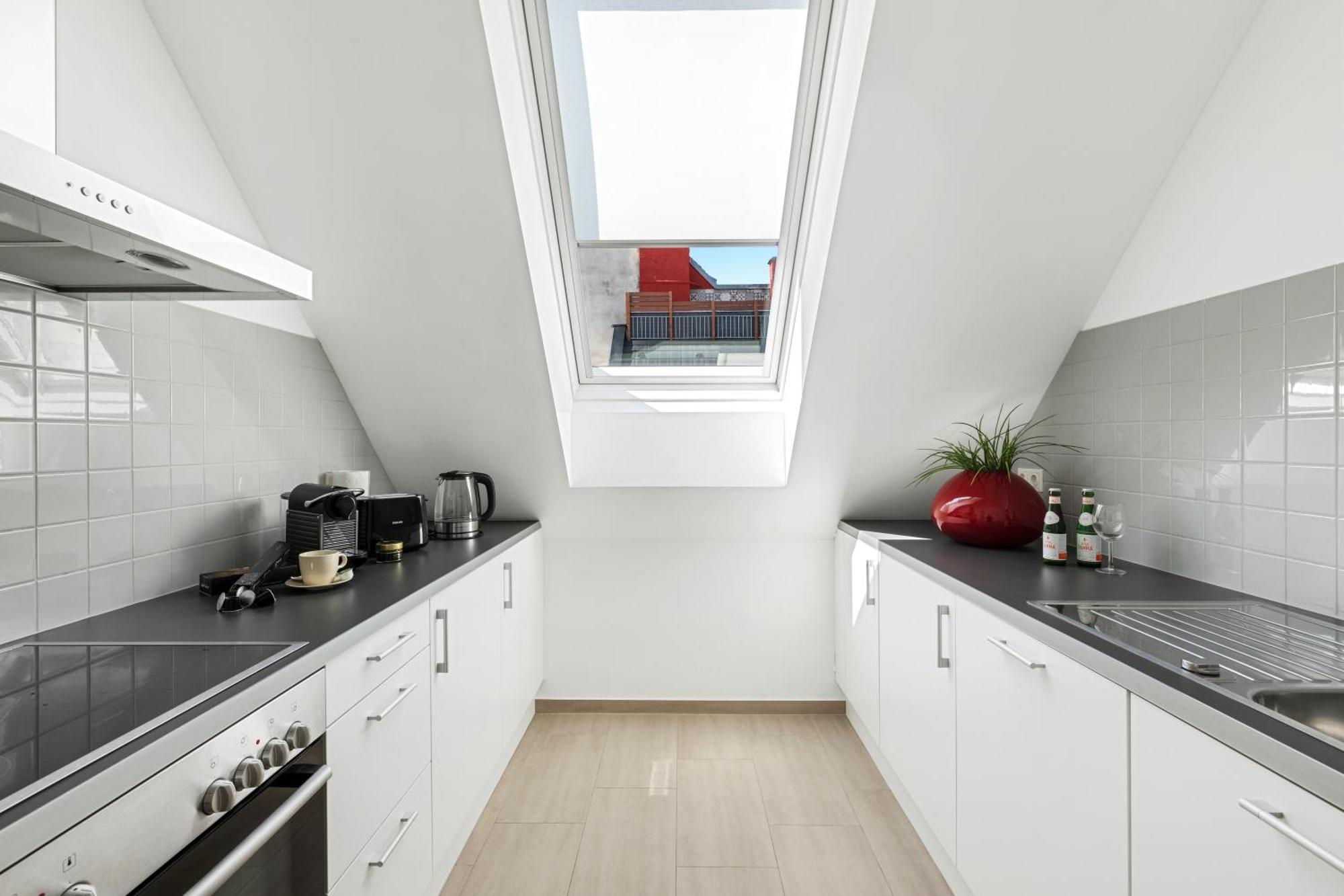 Tempora Homes - Serviced Wienerberg Apartament Wiedeń