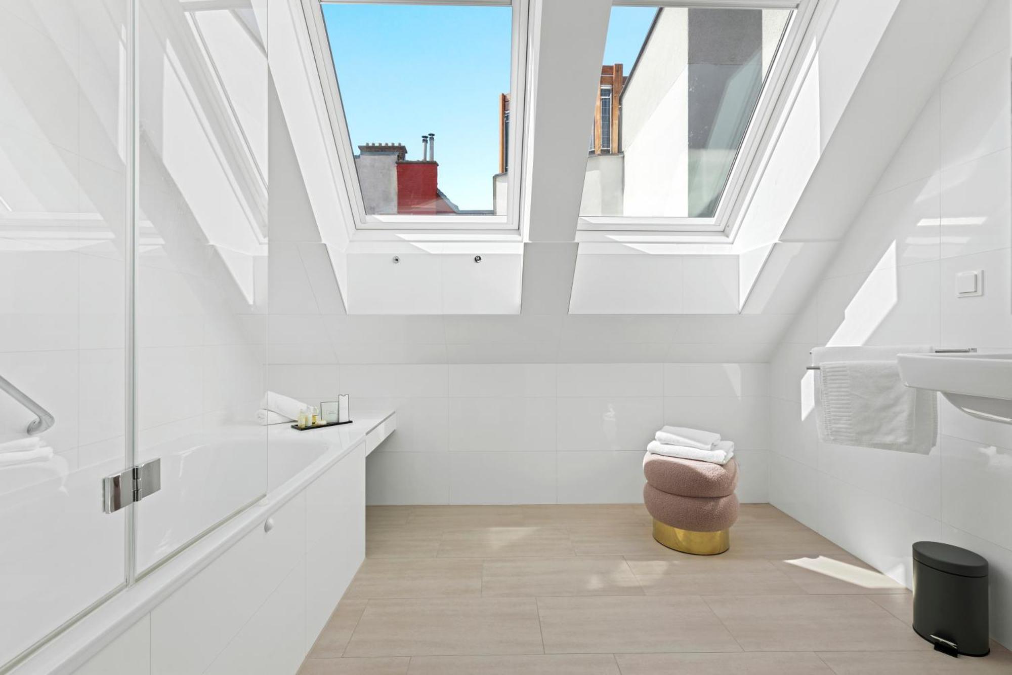 Tempora Homes - Serviced Wienerberg Apartament *