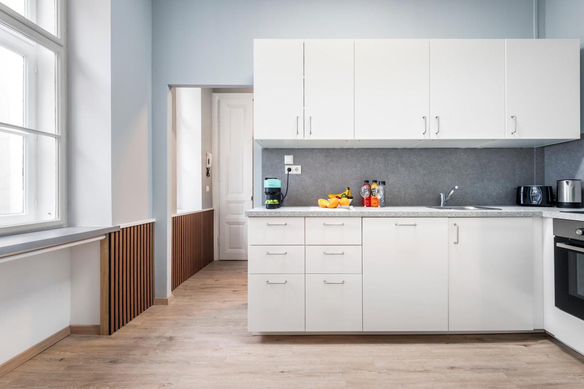 Tempora Homes - Serviced Wienerberg Apartament