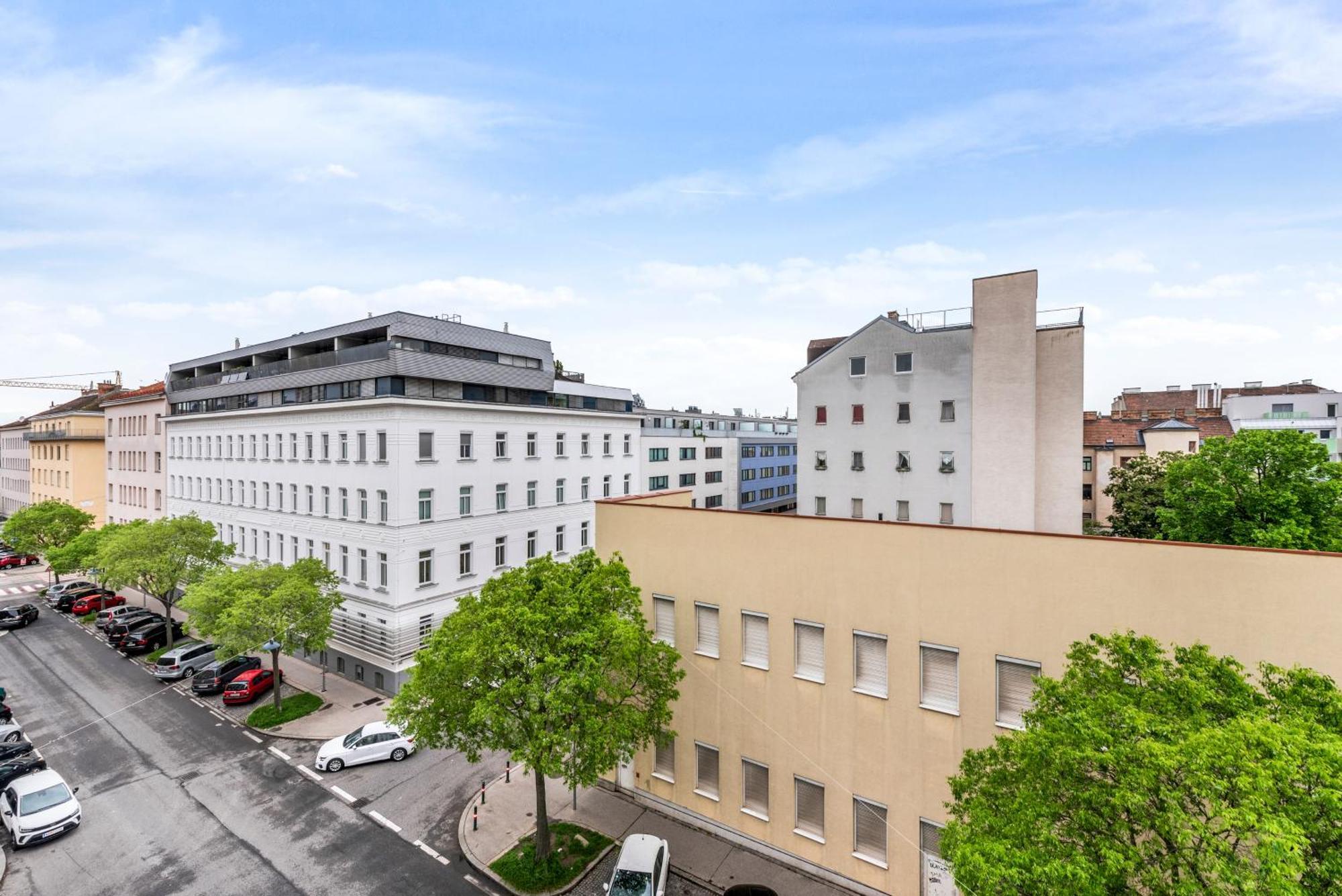 Tempora Homes - Serviced Wienerberg Apartament Wiedeń