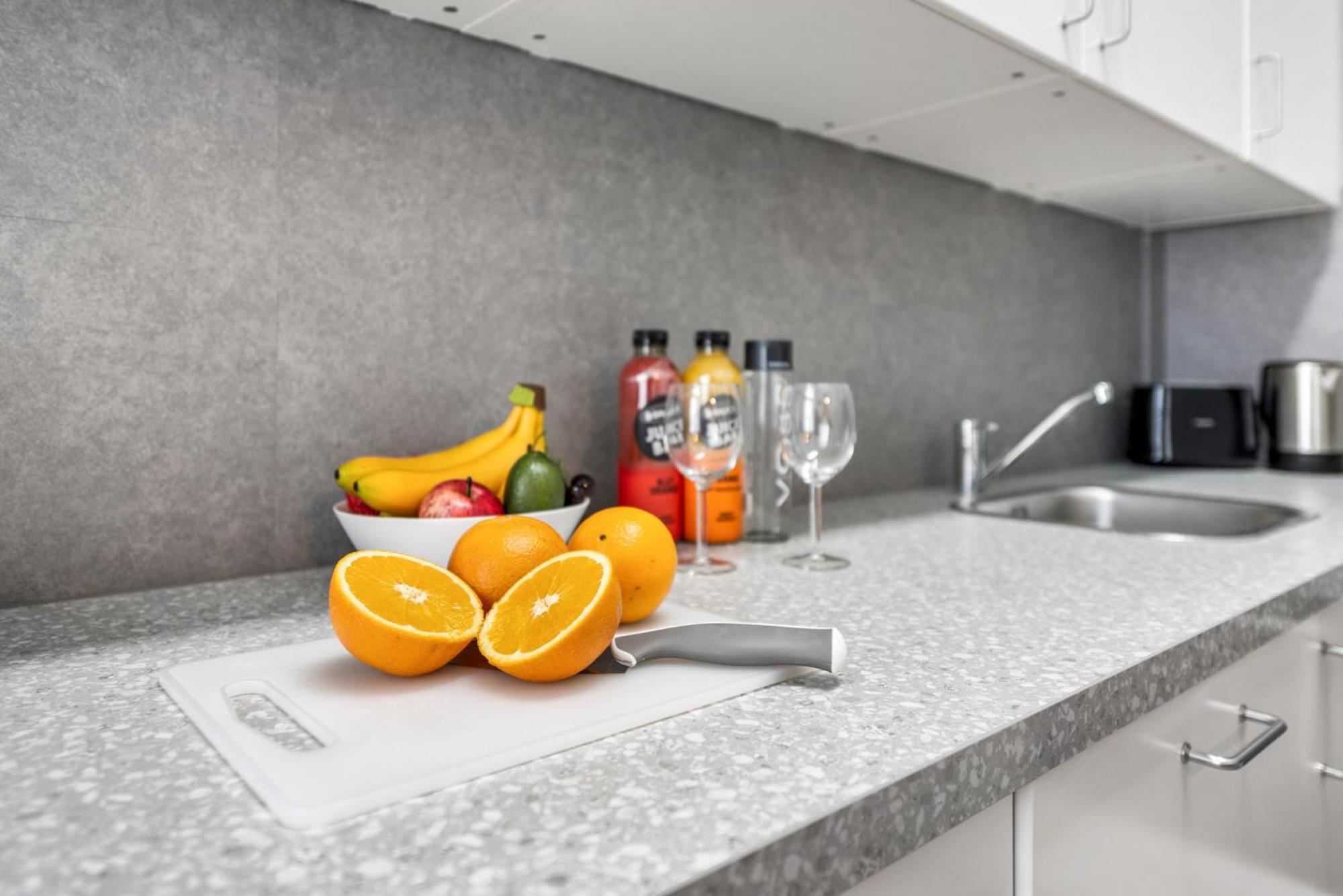 Apartament Tempora Homes - Serviced Wienerberg Wiedeń