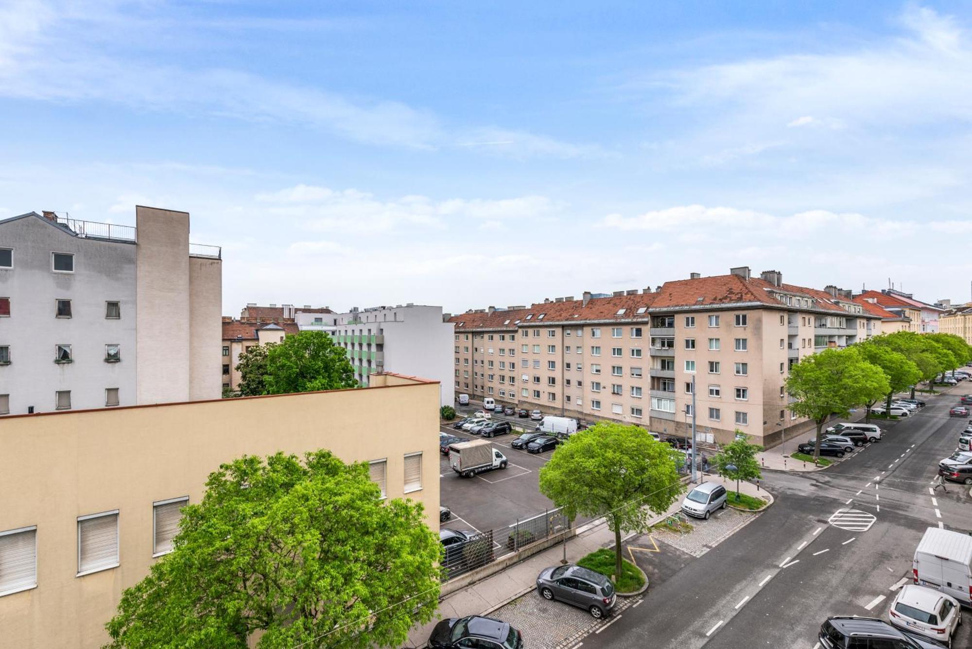 Tempora Homes - Serviced Wienerberg Apartament