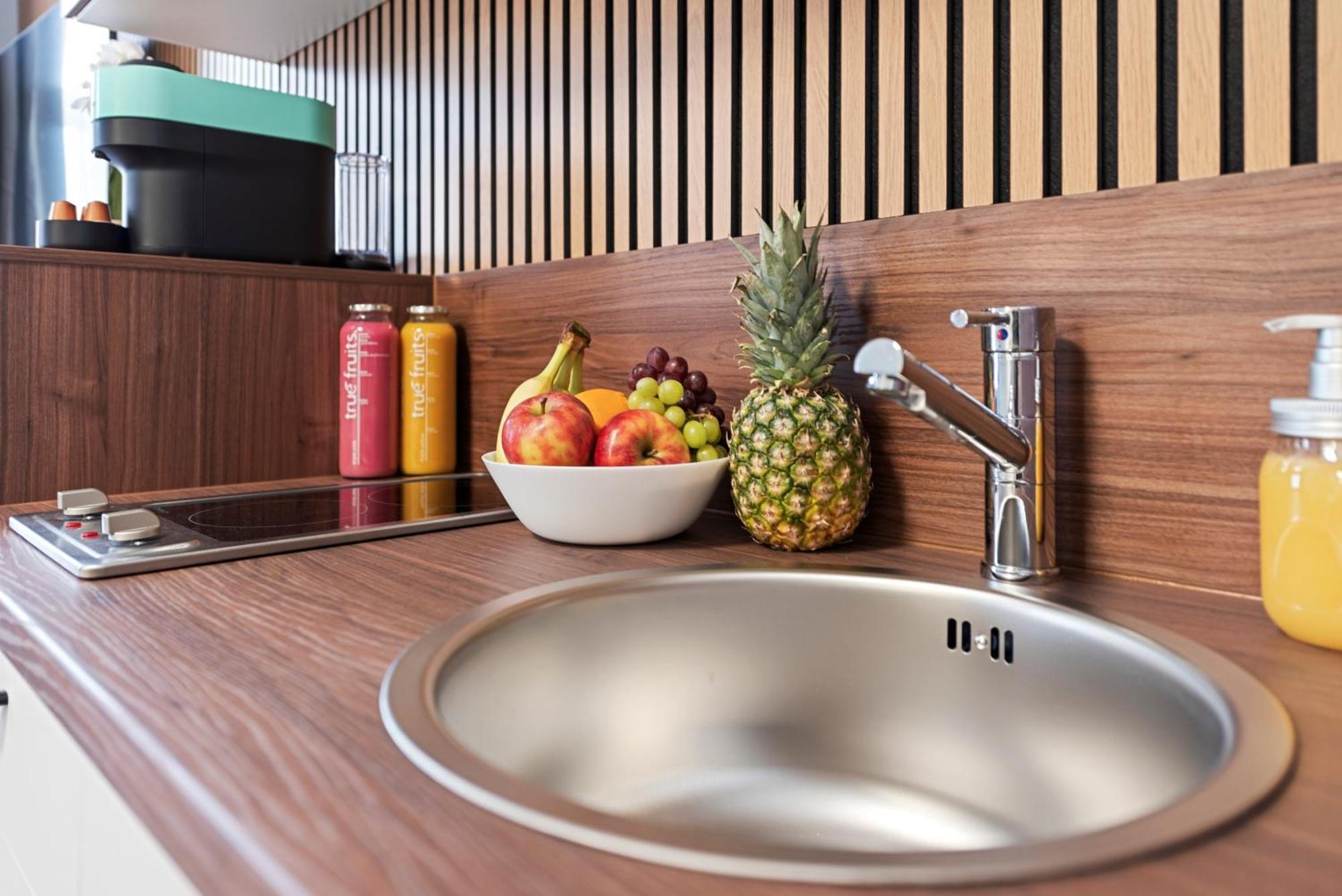 Apartament Tempora Homes - Serviced Wienerberg Wiedeń