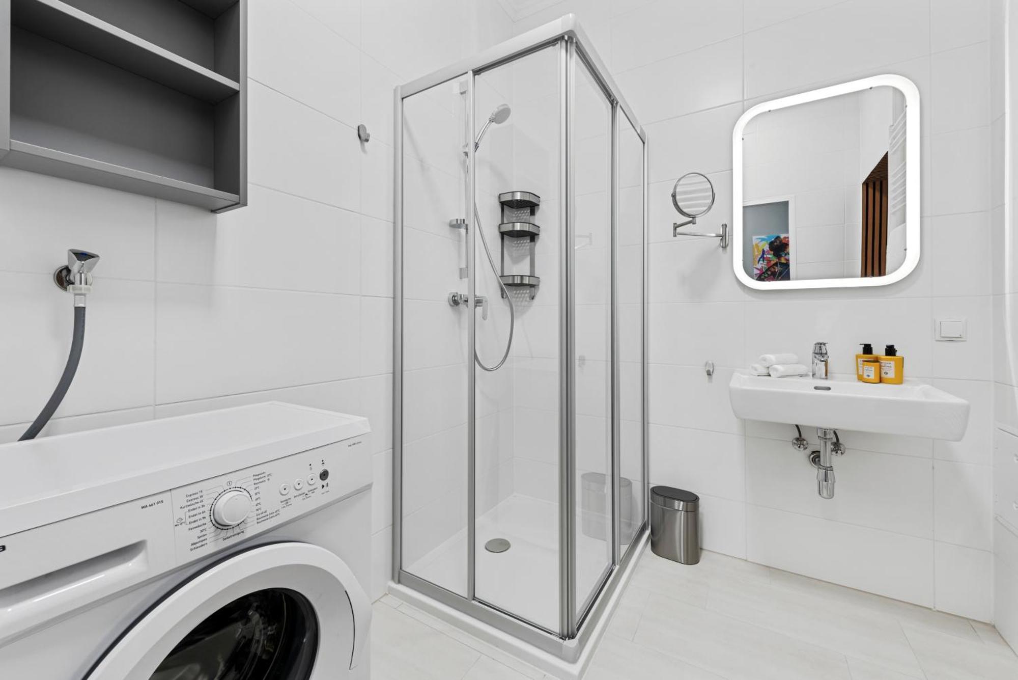 Apartament Tempora Homes - Serviced Wienerberg Wiedeń